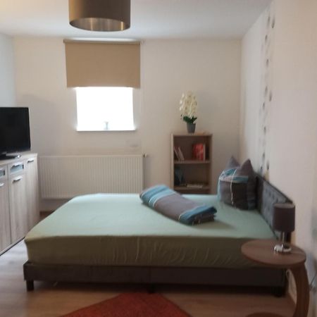 Monteurs-Ferienwohnung Wolfhagen Buitenkant foto