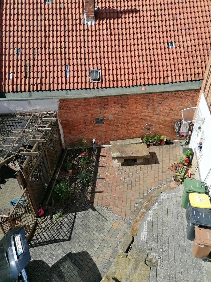 Monteurs-Ferienwohnung Wolfhagen Buitenkant foto