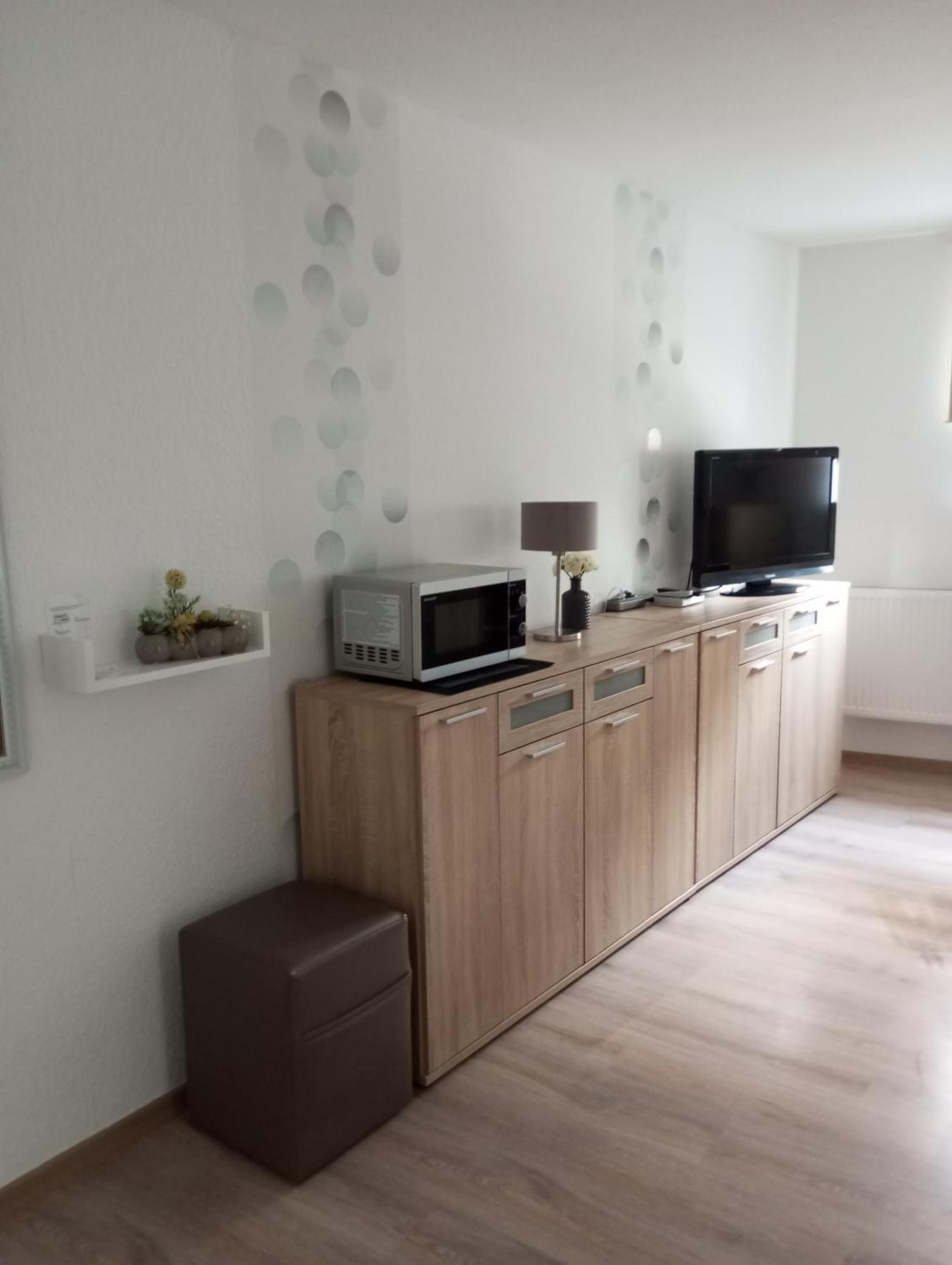 Monteurs-Ferienwohnung Wolfhagen Buitenkant foto