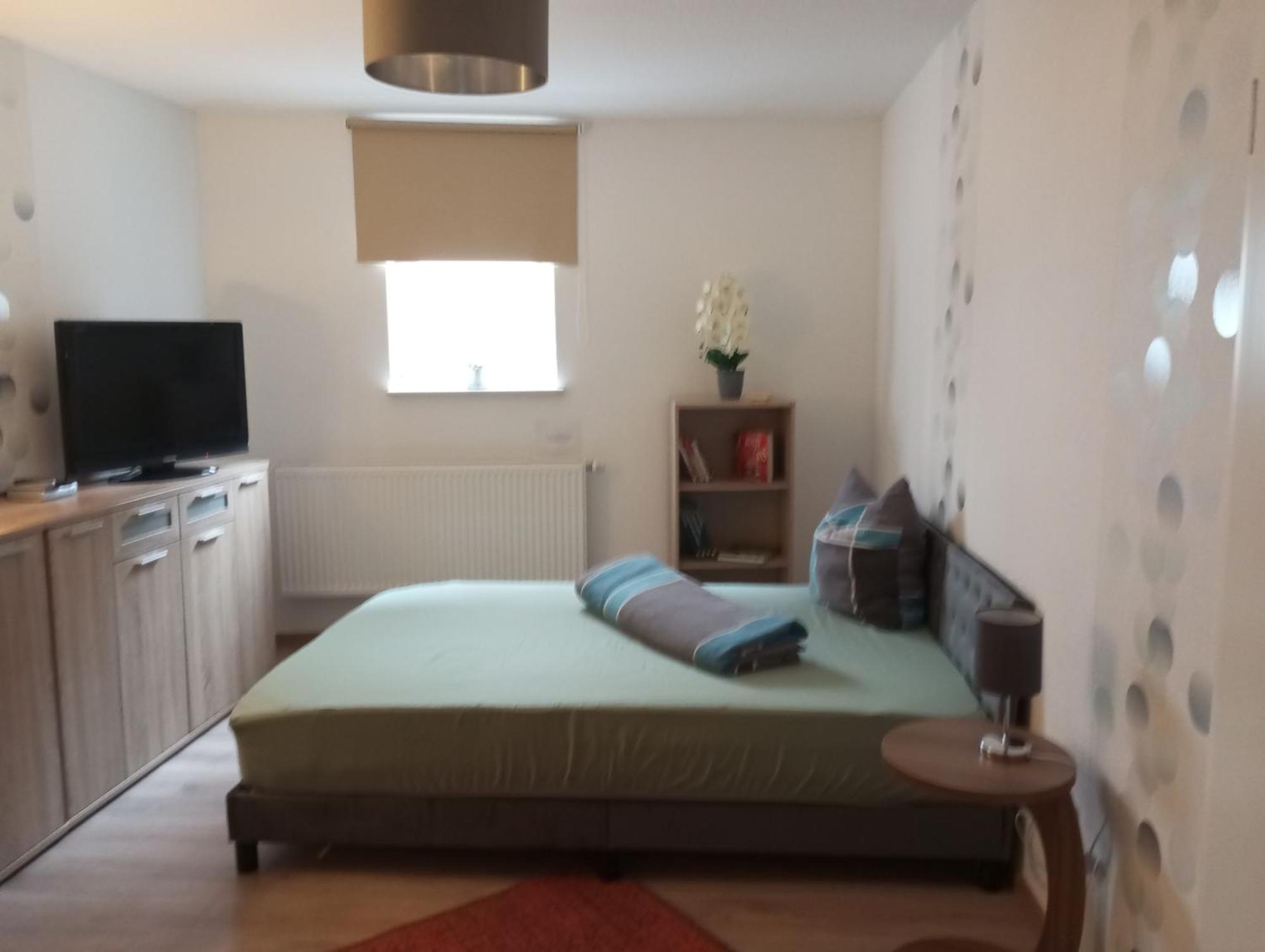 Monteurs-Ferienwohnung Wolfhagen Buitenkant foto