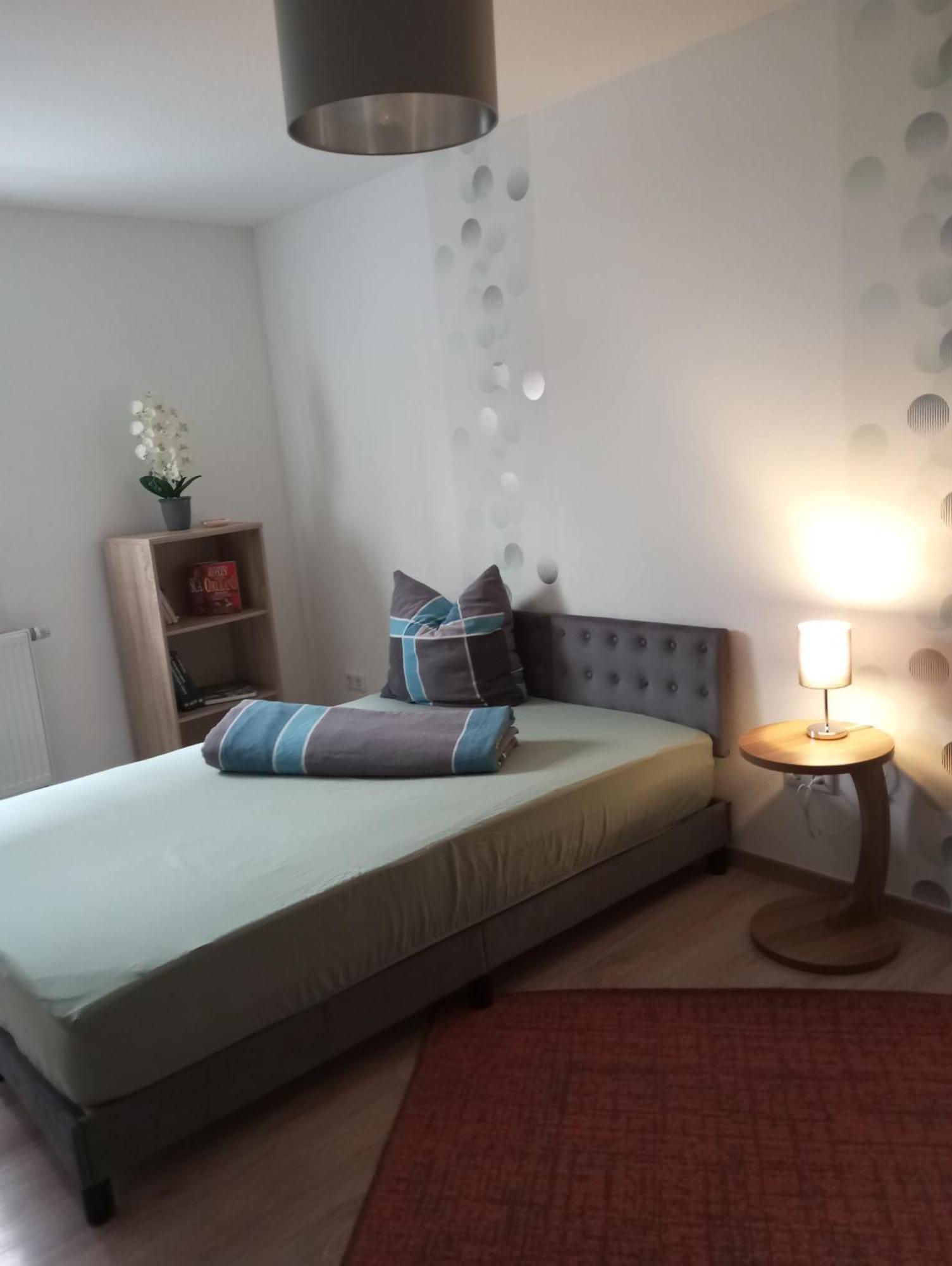 Monteurs-Ferienwohnung Wolfhagen Buitenkant foto