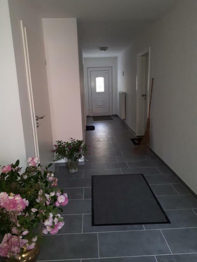 Monteurs-Ferienwohnung Wolfhagen Buitenkant foto