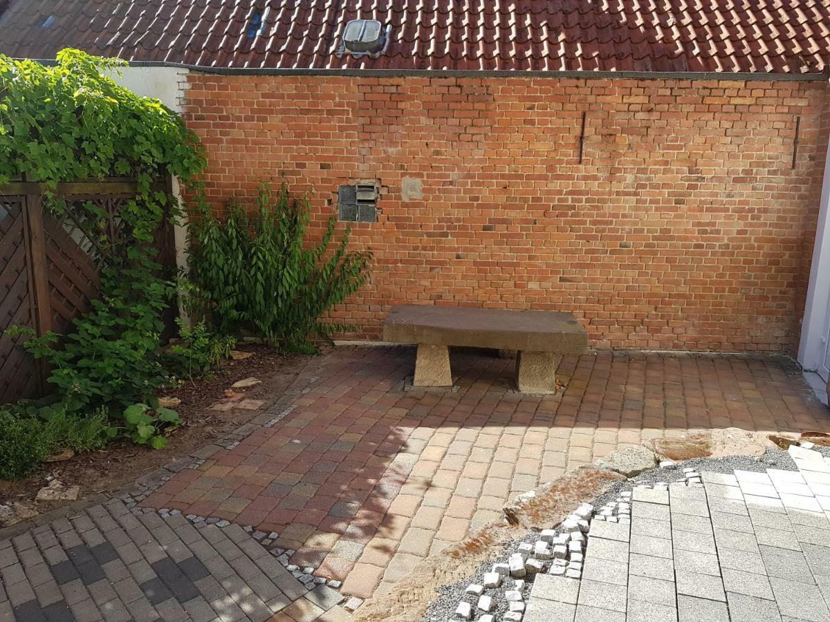 Monteurs-Ferienwohnung Wolfhagen Buitenkant foto