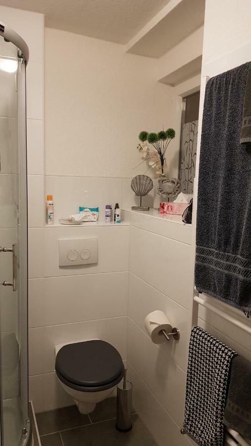 Monteurs-Ferienwohnung Wolfhagen Buitenkant foto